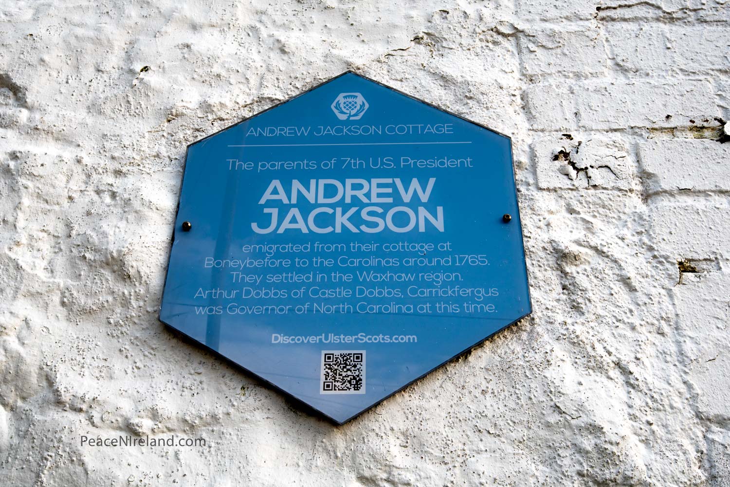 Andrew Jackson Cottage/US Rangers Museum